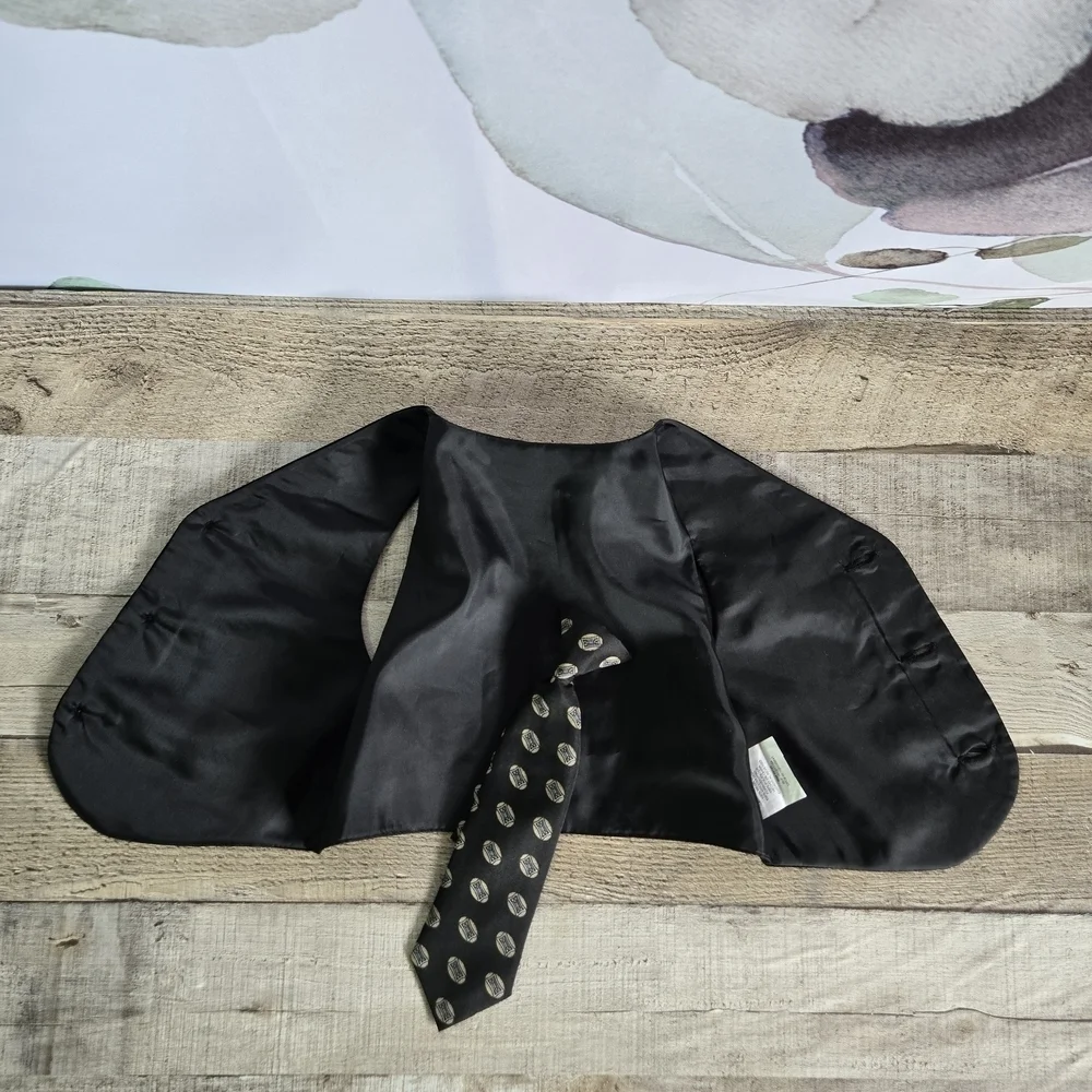 IN DESIGN | Boys' Formal Vest 4-pc Set